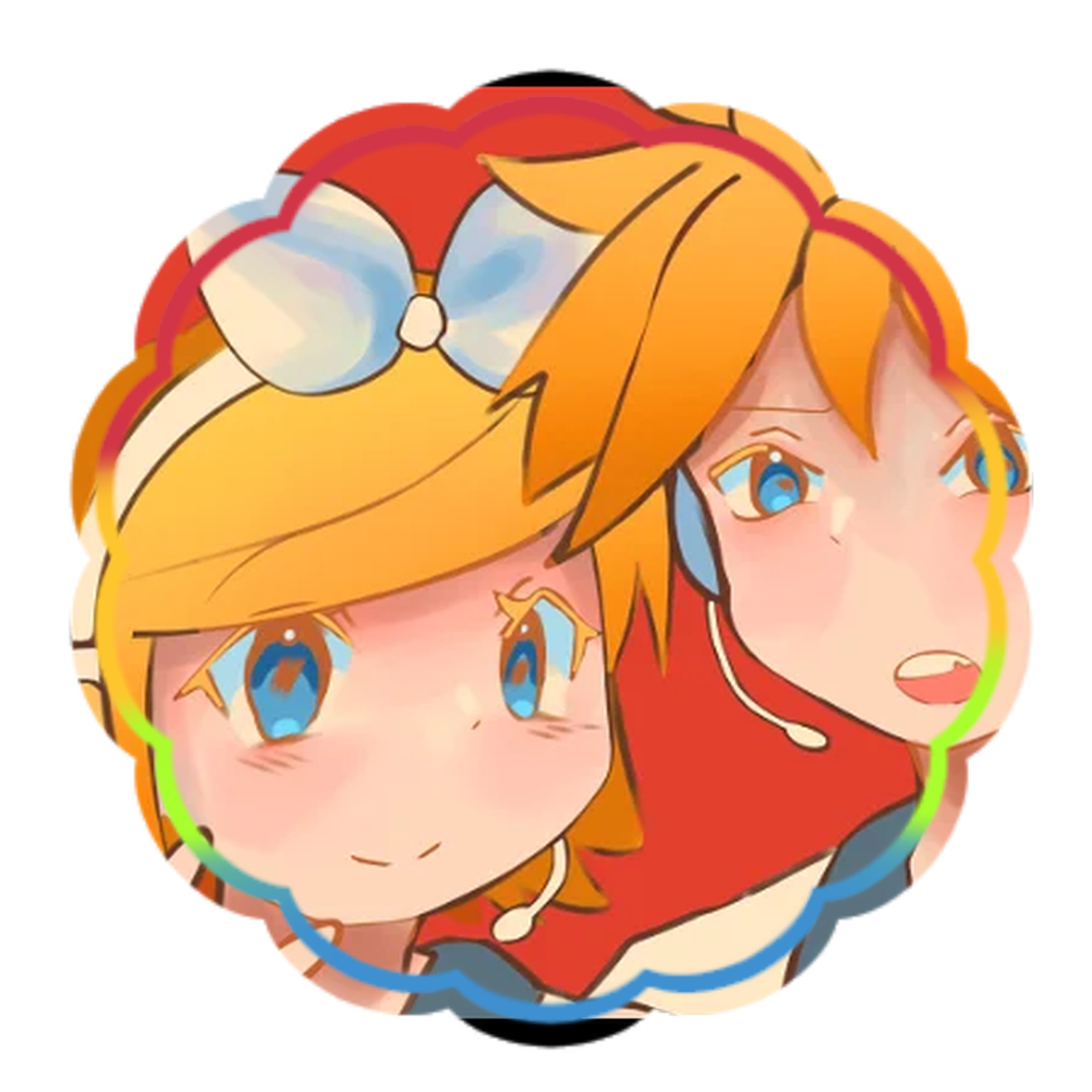 RIN & LEN // Co-o2 SERIES