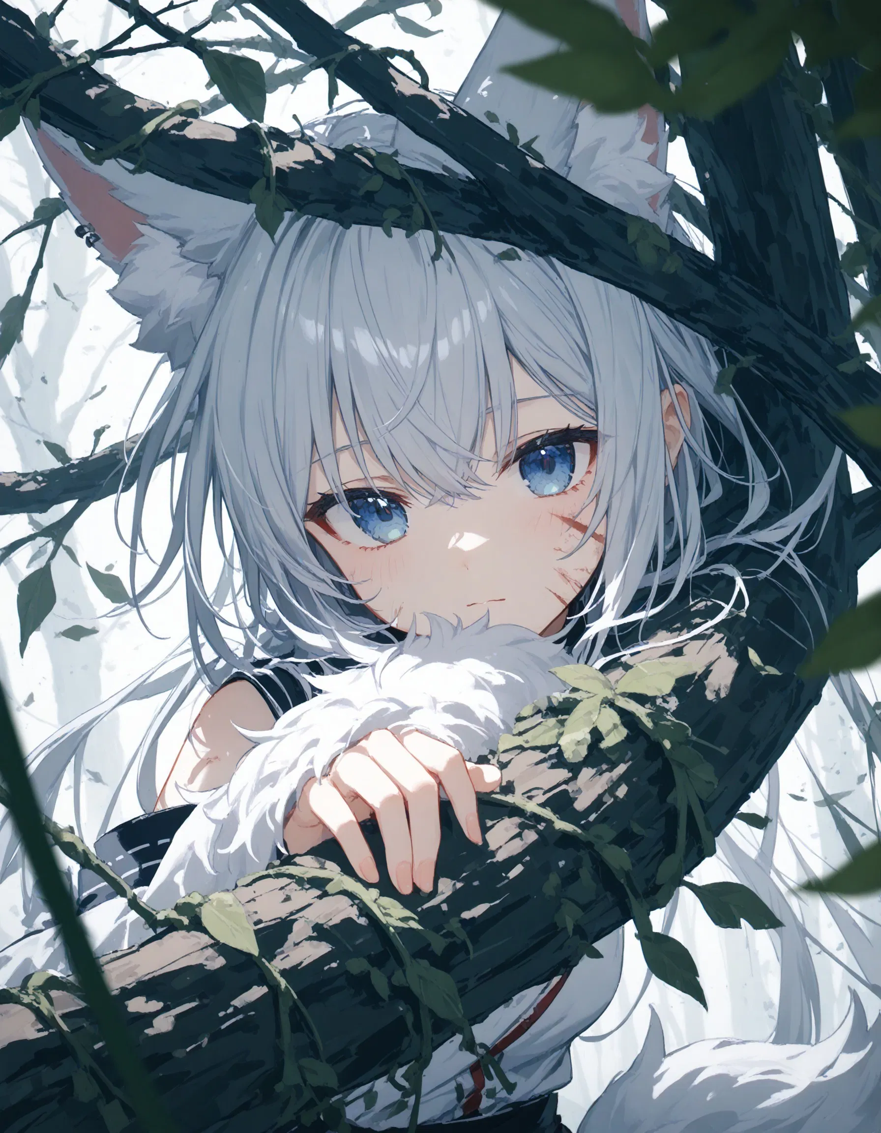 Lost Kitsune