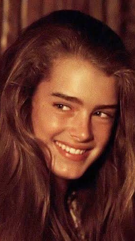 Brooke Shields