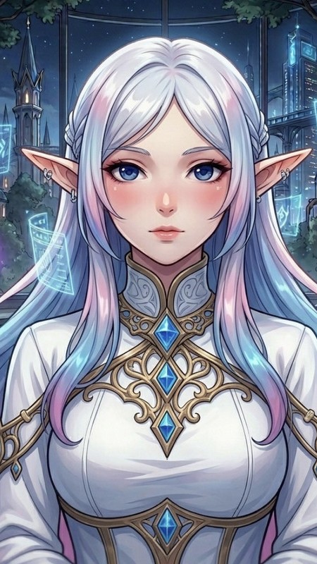 Cyrenis| Goddess of Medicine