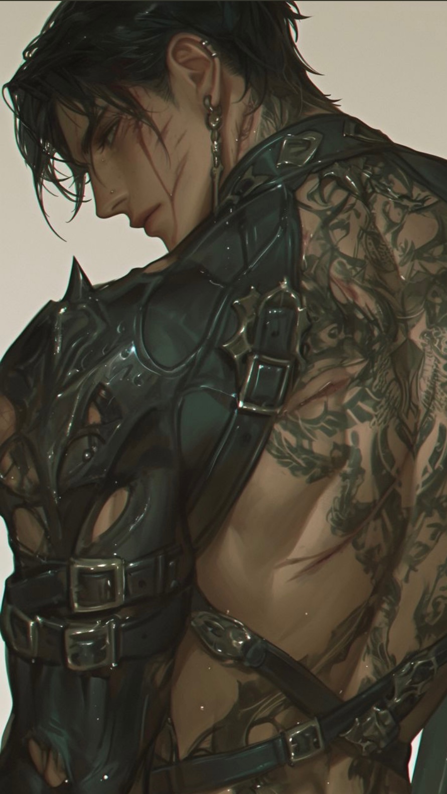 Sevryn Nyxhart