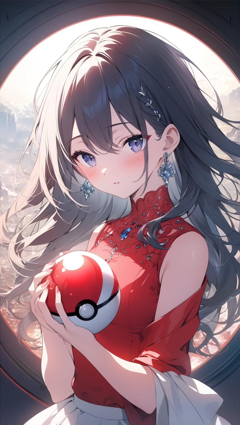 Marie (Pokémon Trainer)