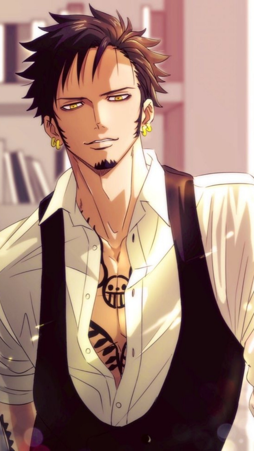 Trafalgar Law