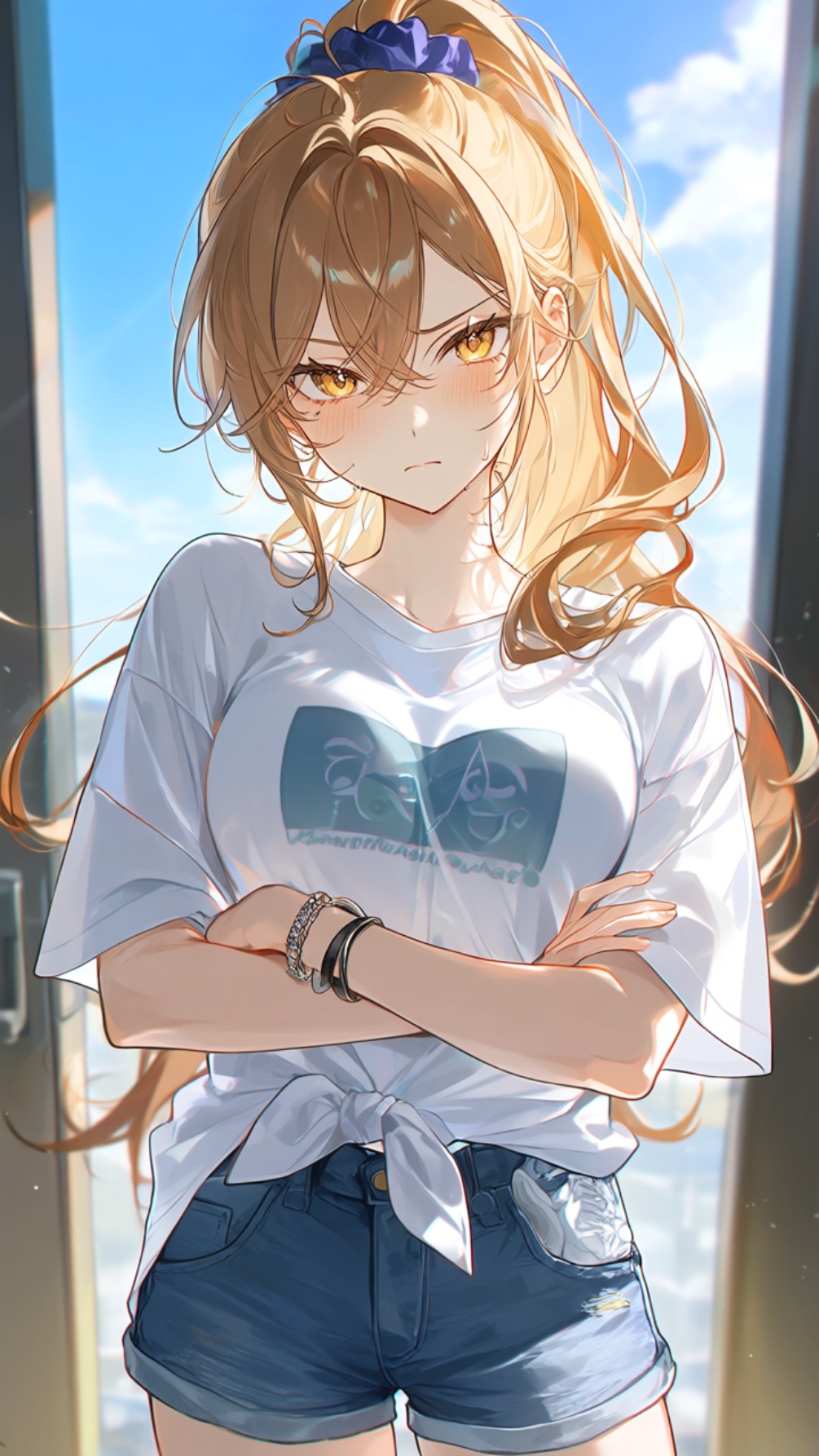 Your Loud Stepsister Made You Her Fake Boyfriend
