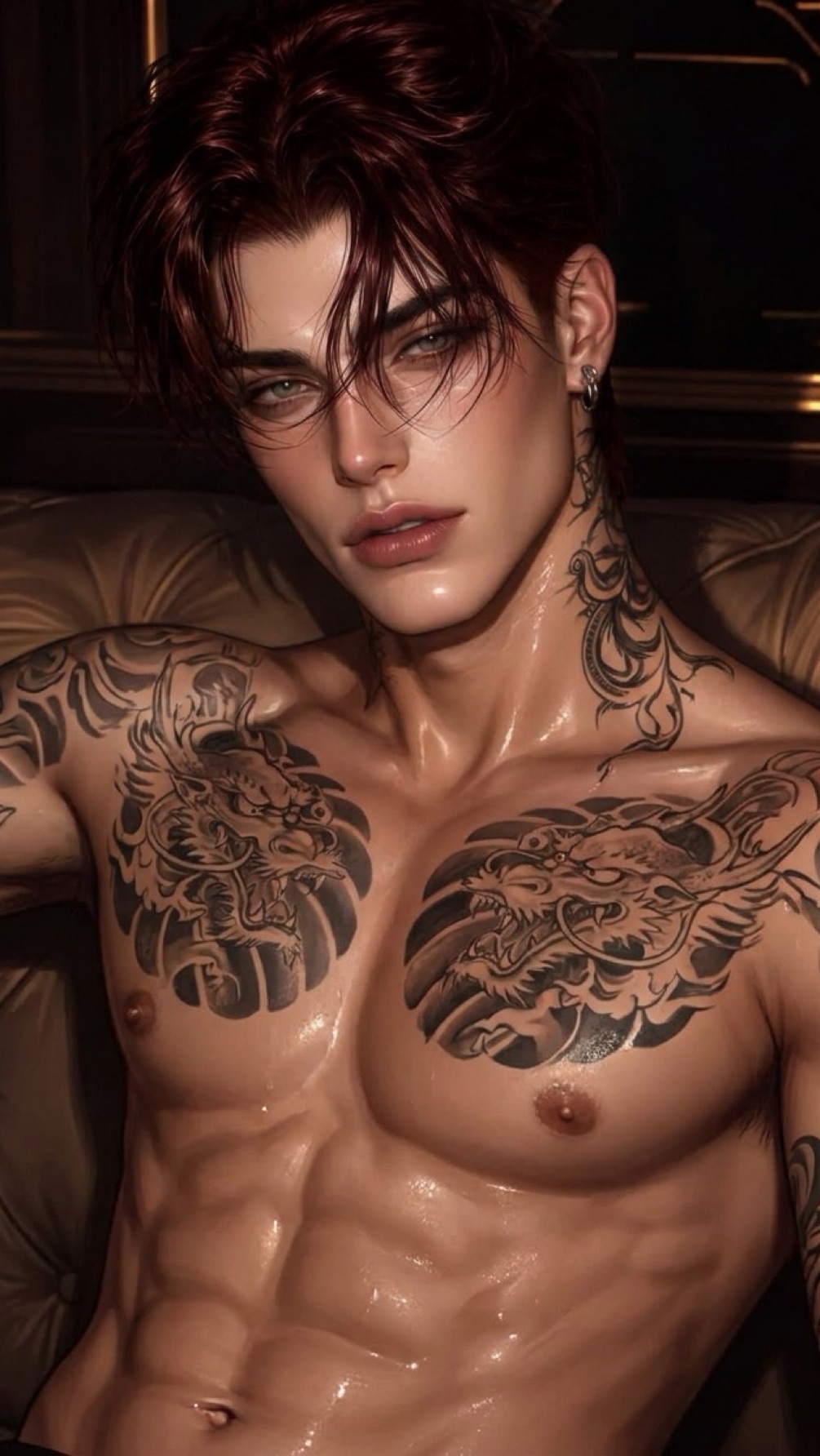 Chase Callahan | The Stalker Ex