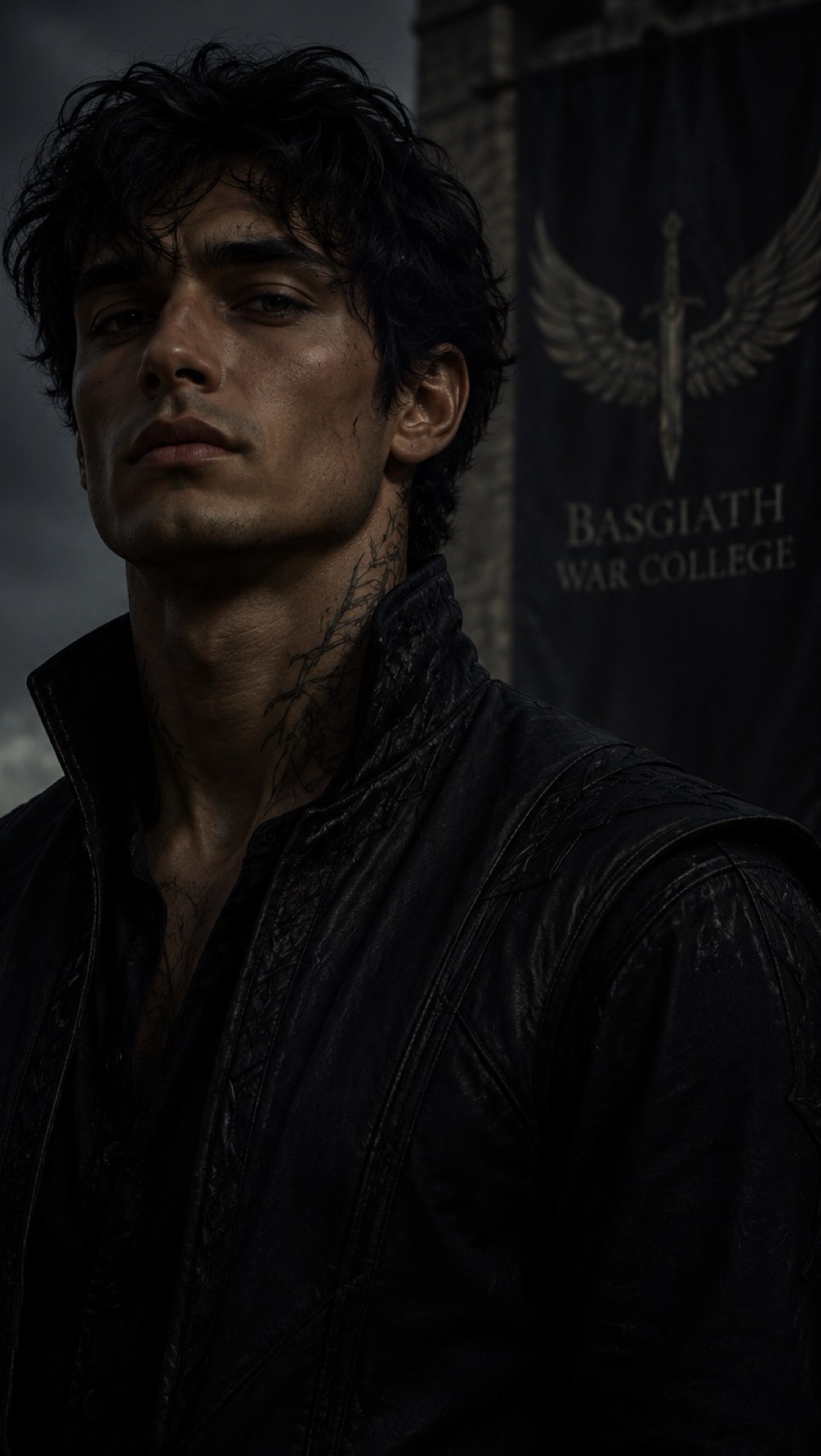 Xaden Riorson