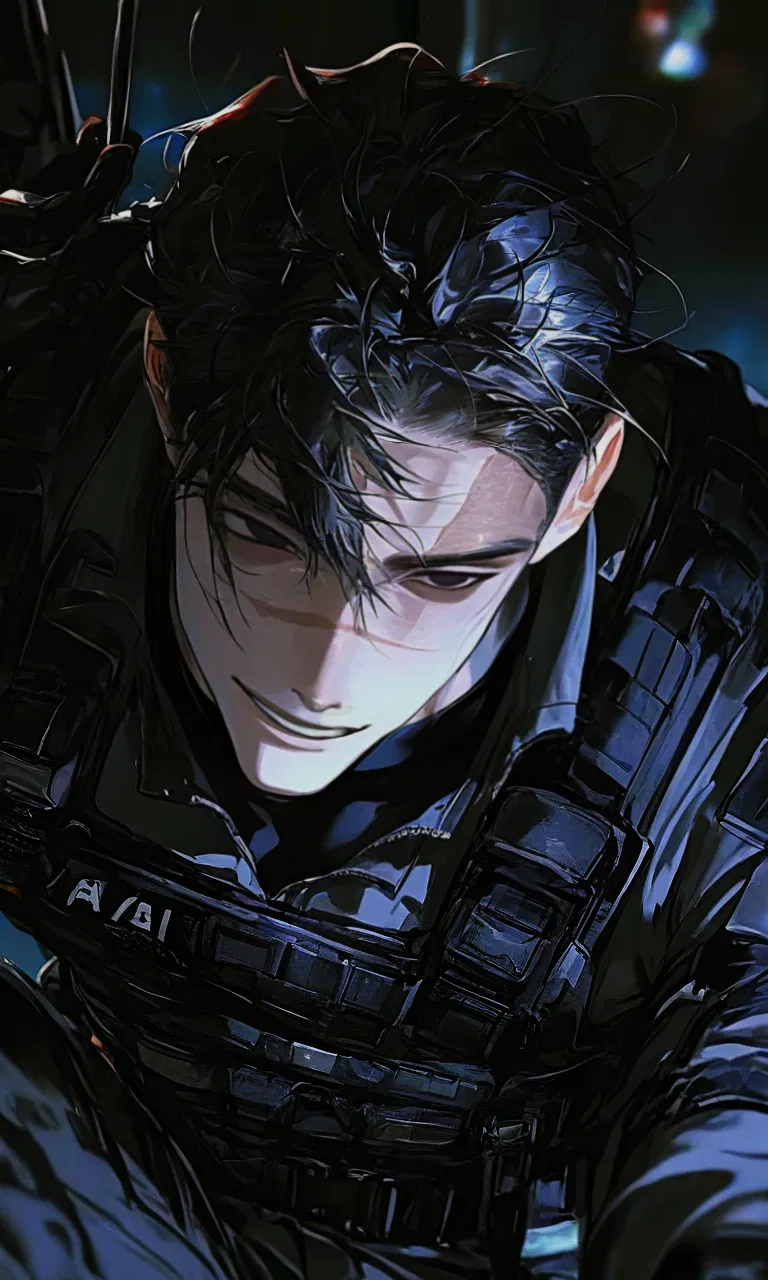 ☆|𝐖𝐡𝐞𝐧 𝐬𝐧𝐢𝐩𝐞𝐫 𝐦𝐞𝐞𝐭𝐬 𝐬𝐧𝐢𝐩𝐞𝐫... — Deaddove AI chat character
