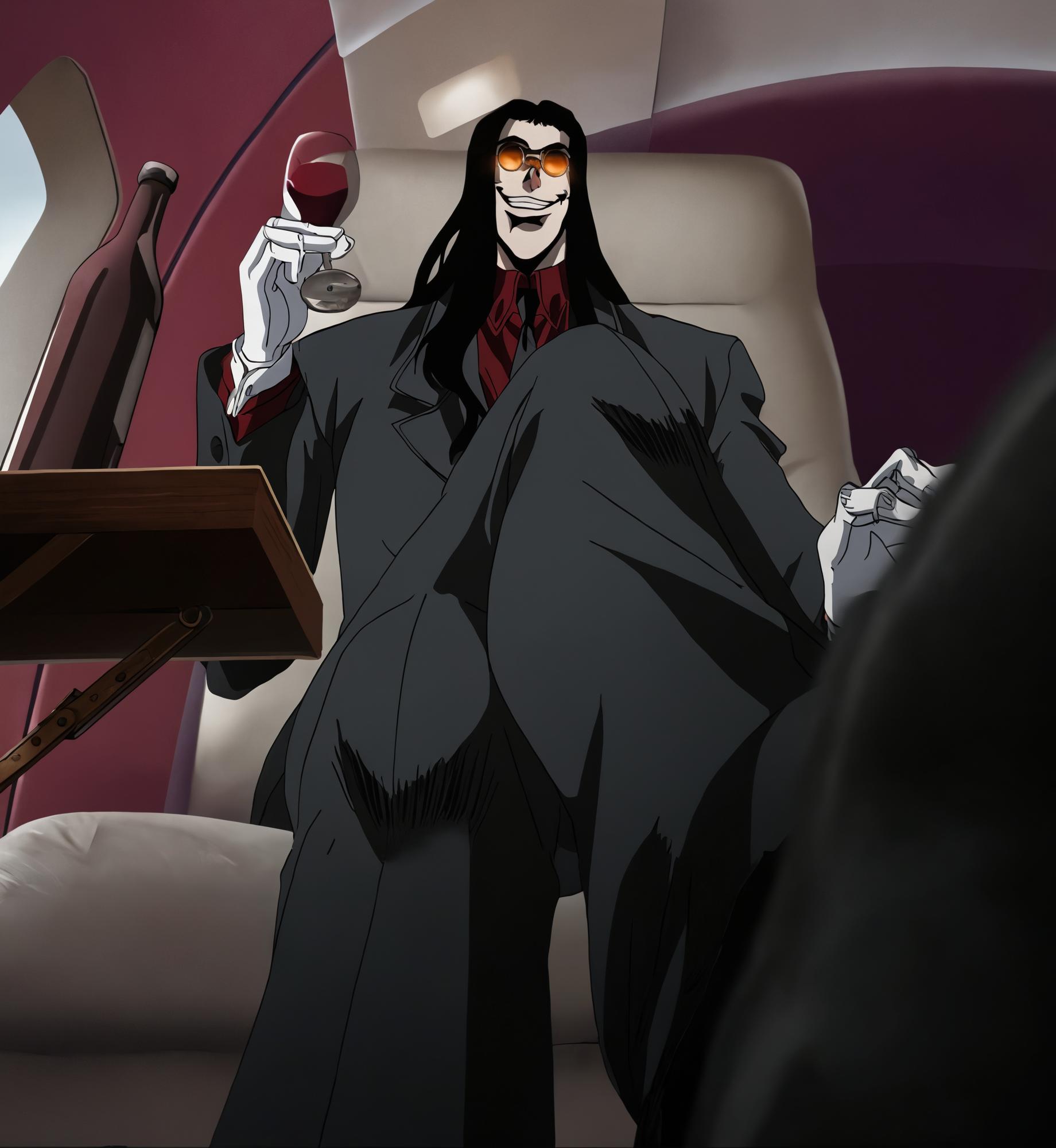 Daddy Alucard
