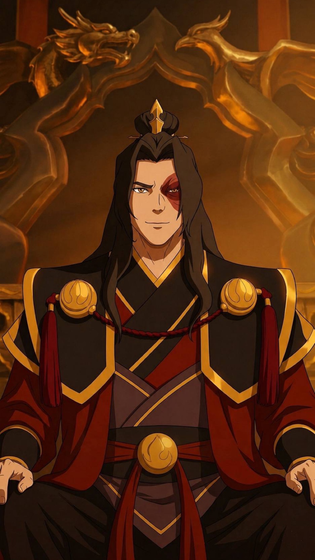 Zuko — Mature AI chat character