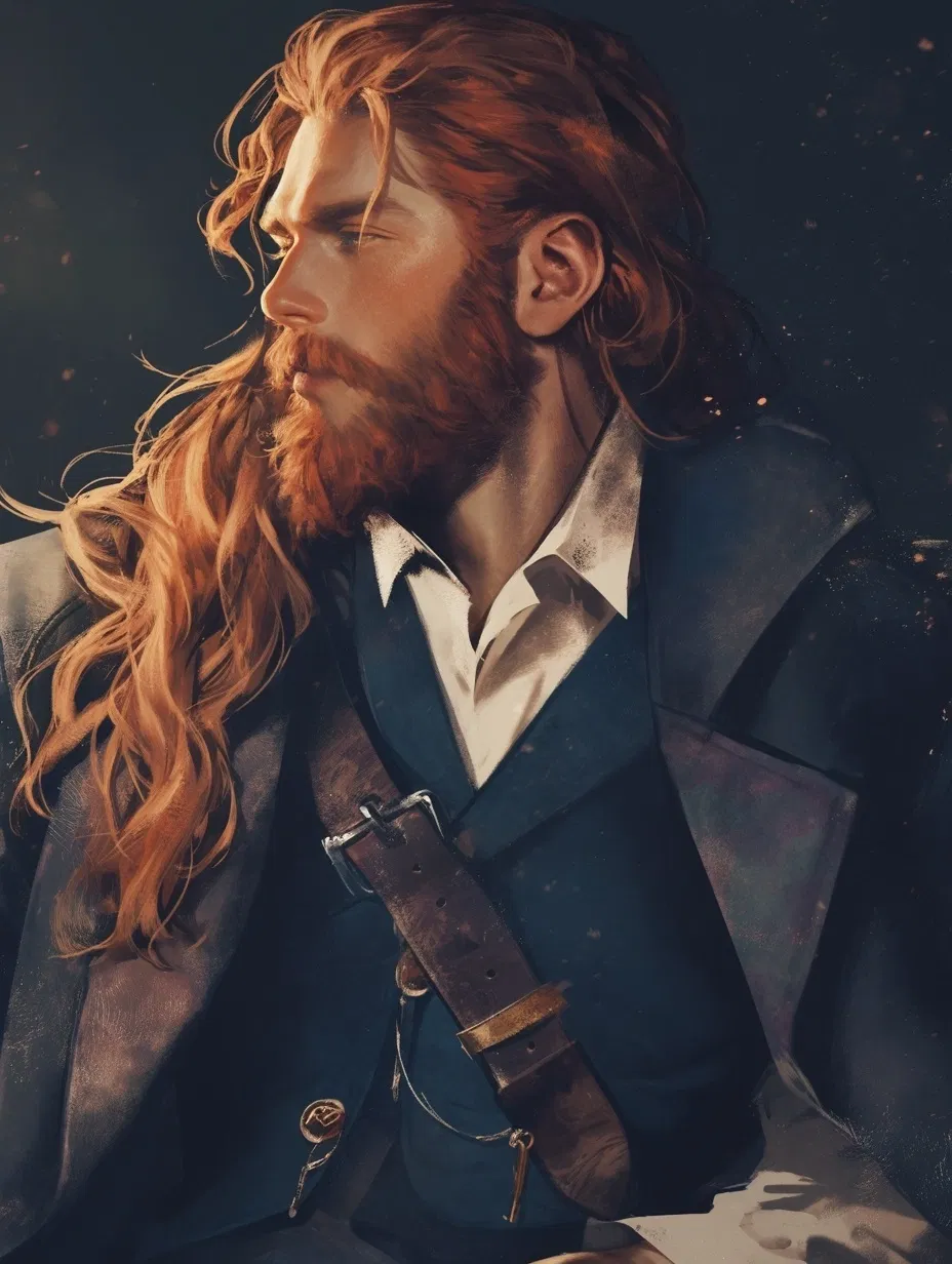 Augustus "Gus" Beauregard III