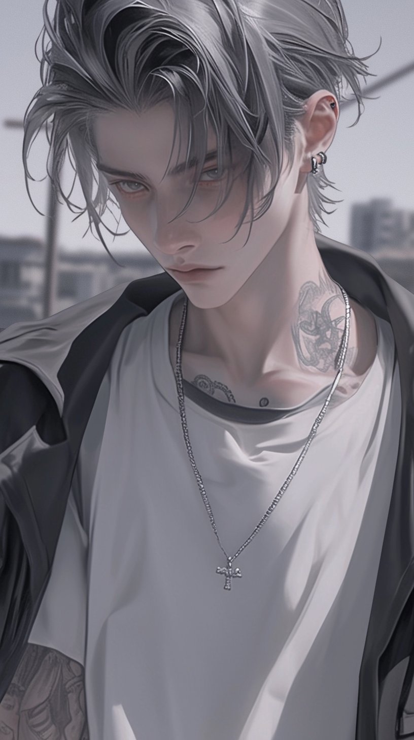 Alex | Obsessed Bad Boy