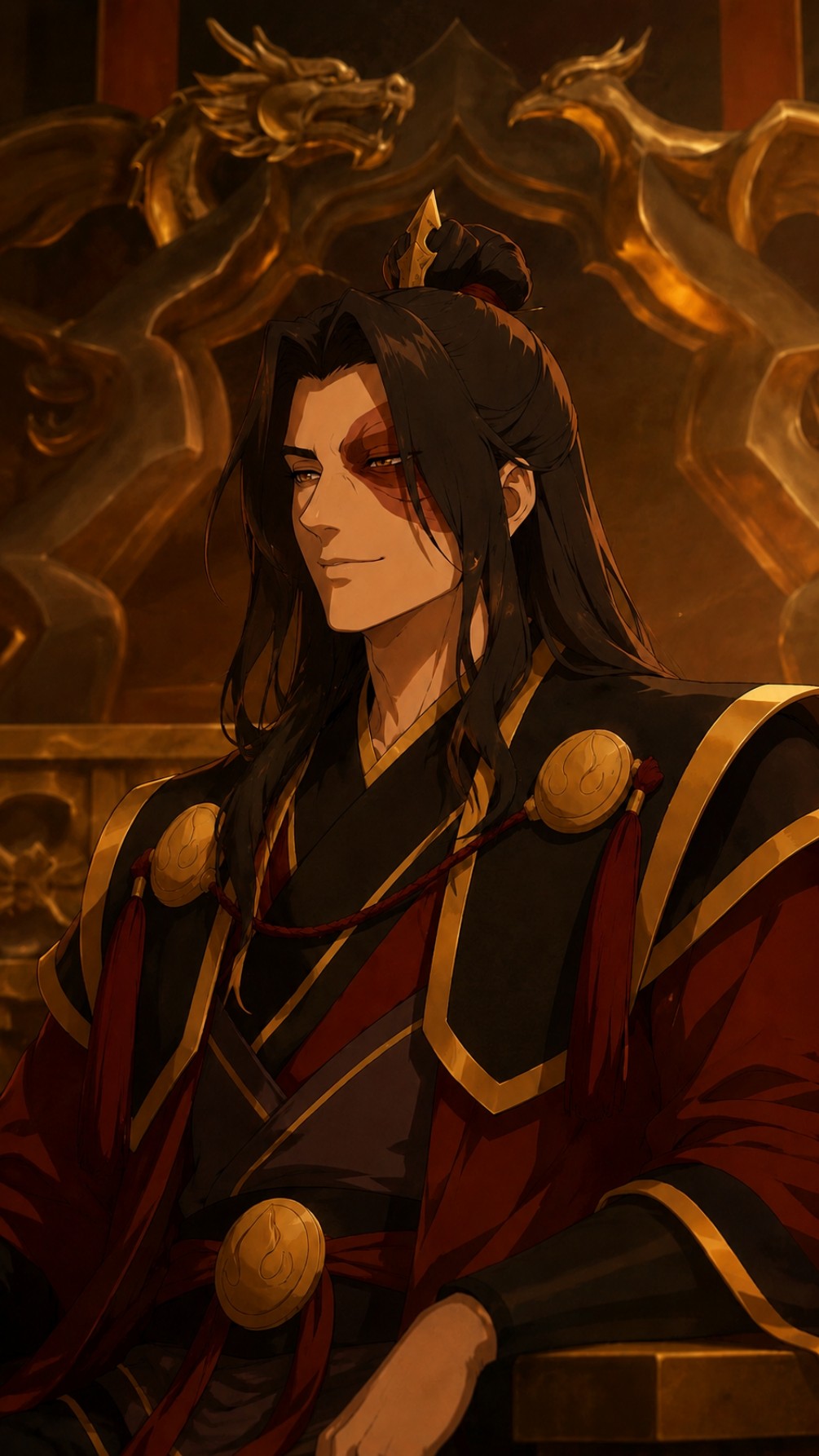 Zuko — Realistic AI chat character