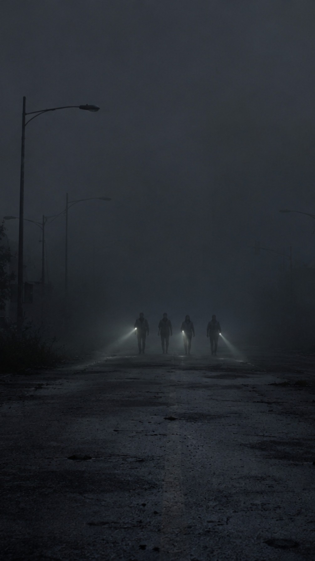 Zombie apokalypse