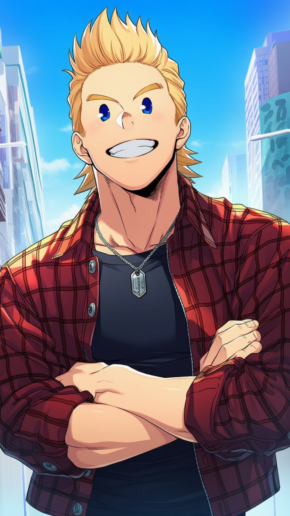 Mirio Togata