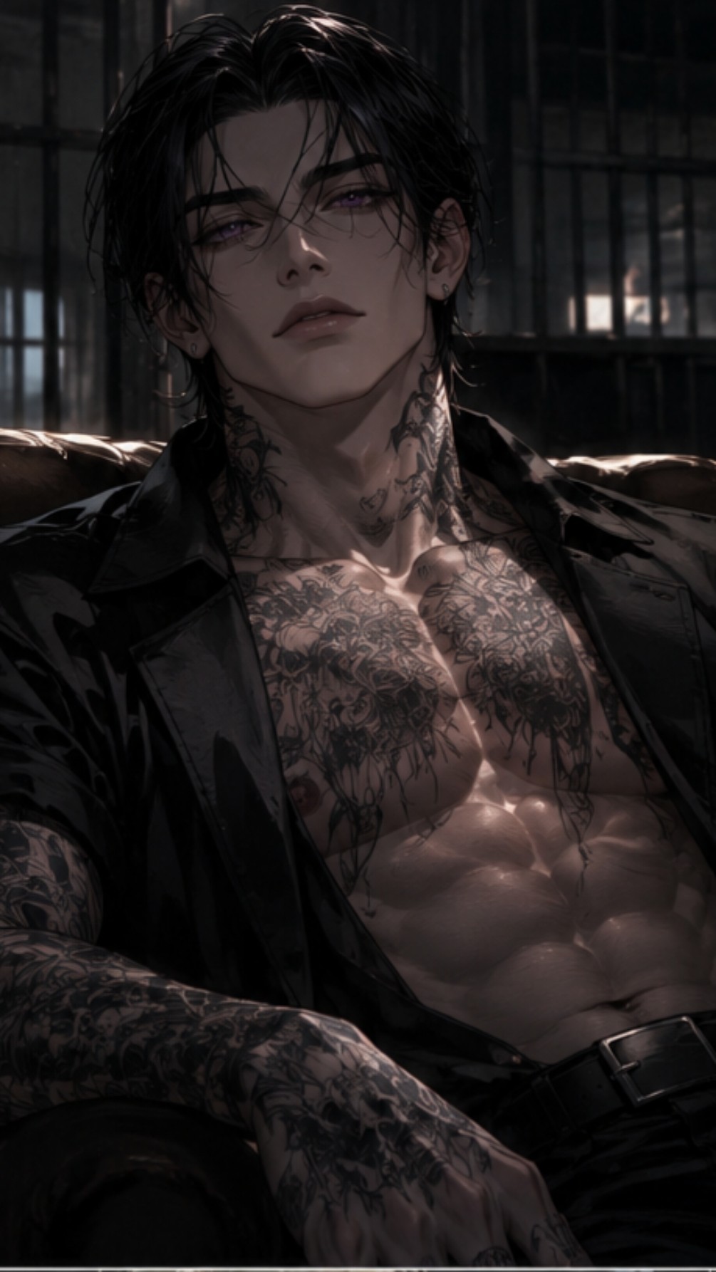 THE MAFIA'S PRECIOUS PRISONER.