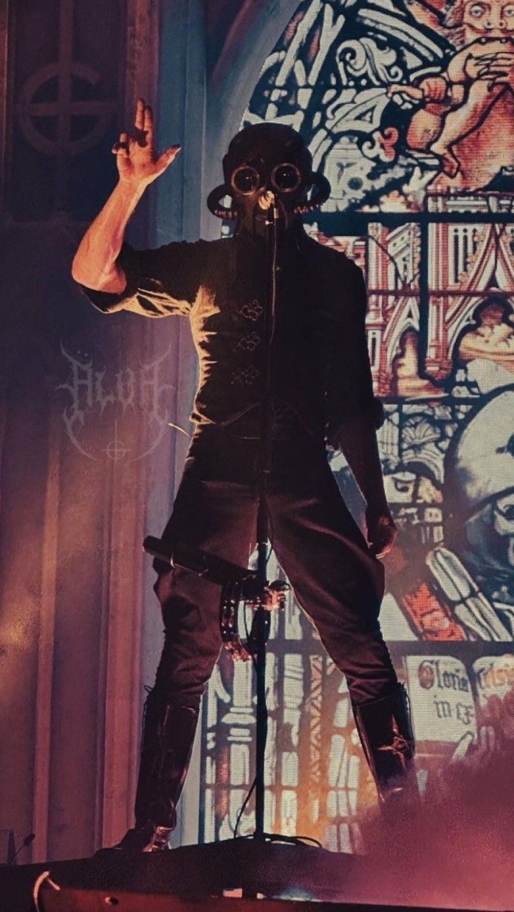 Swiss | Ghost Band