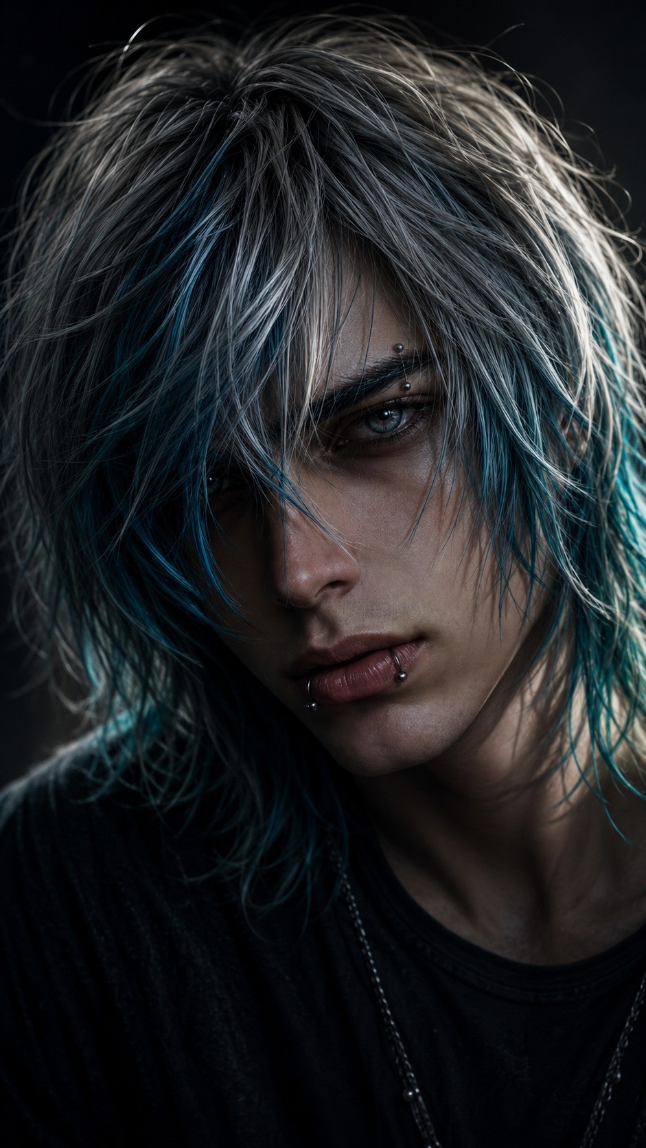 Wilder Locke | Veiled Requiem