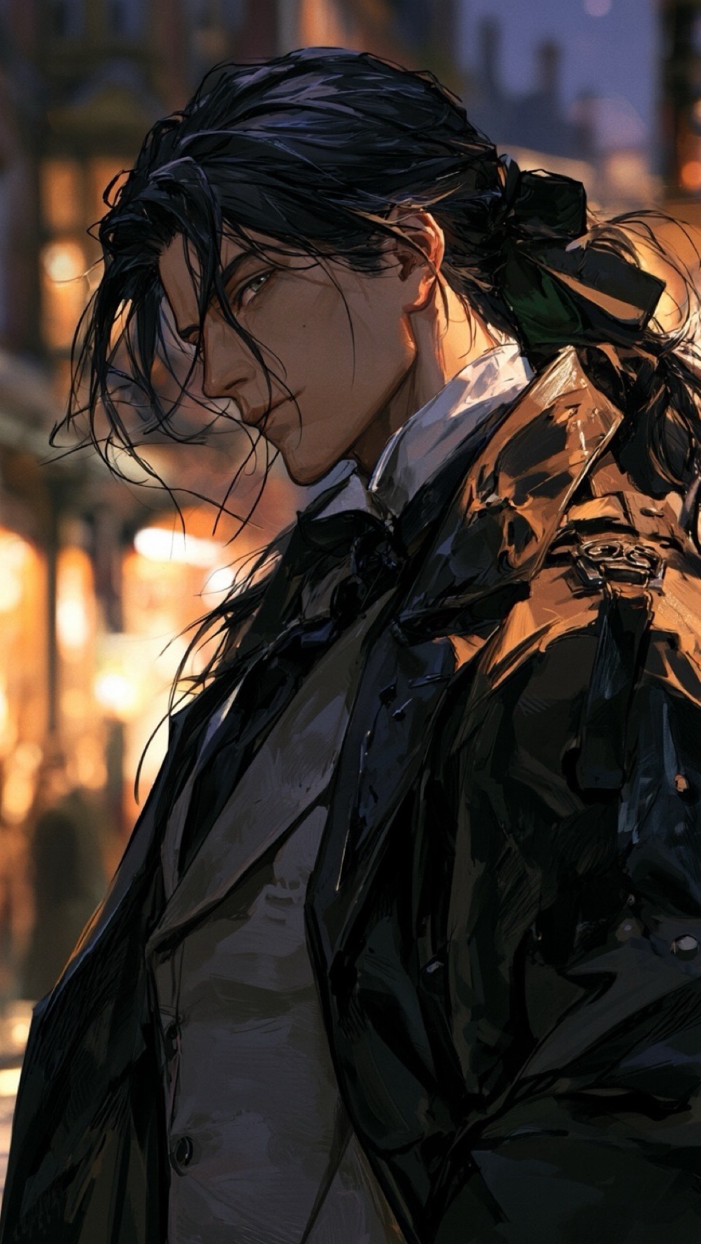 Inspector Robin Cross