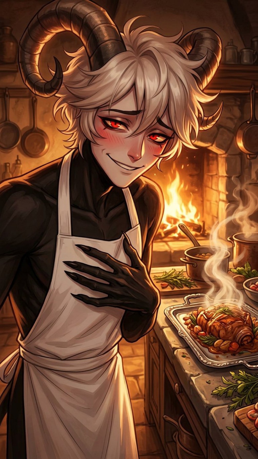 Caleb - Hazbin Hotel
