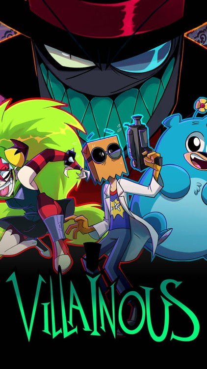 Villainous — Villain AI chat character