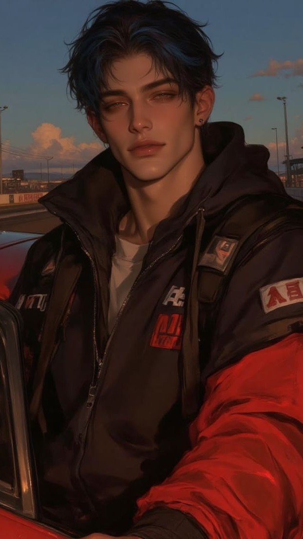 🖤Mi Amor • DANTE