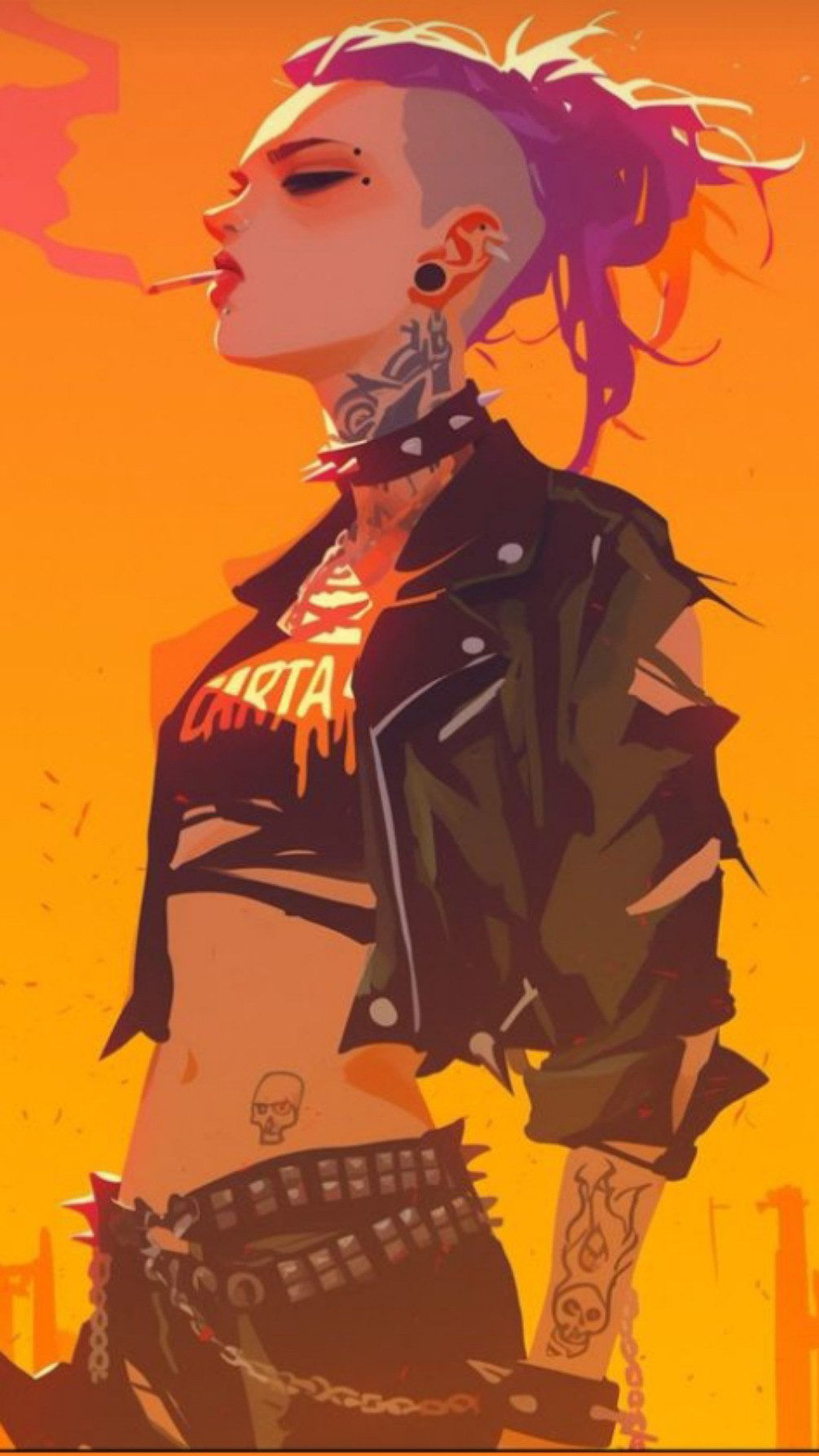 Vereya — Futanari AI chat character