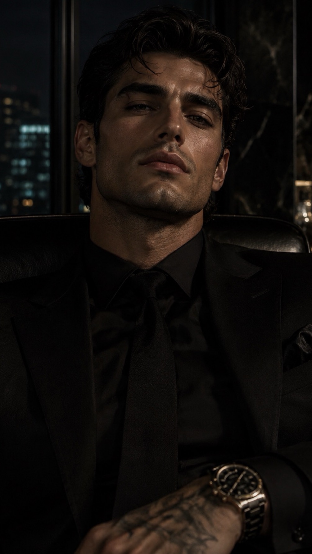 Damian Moretti