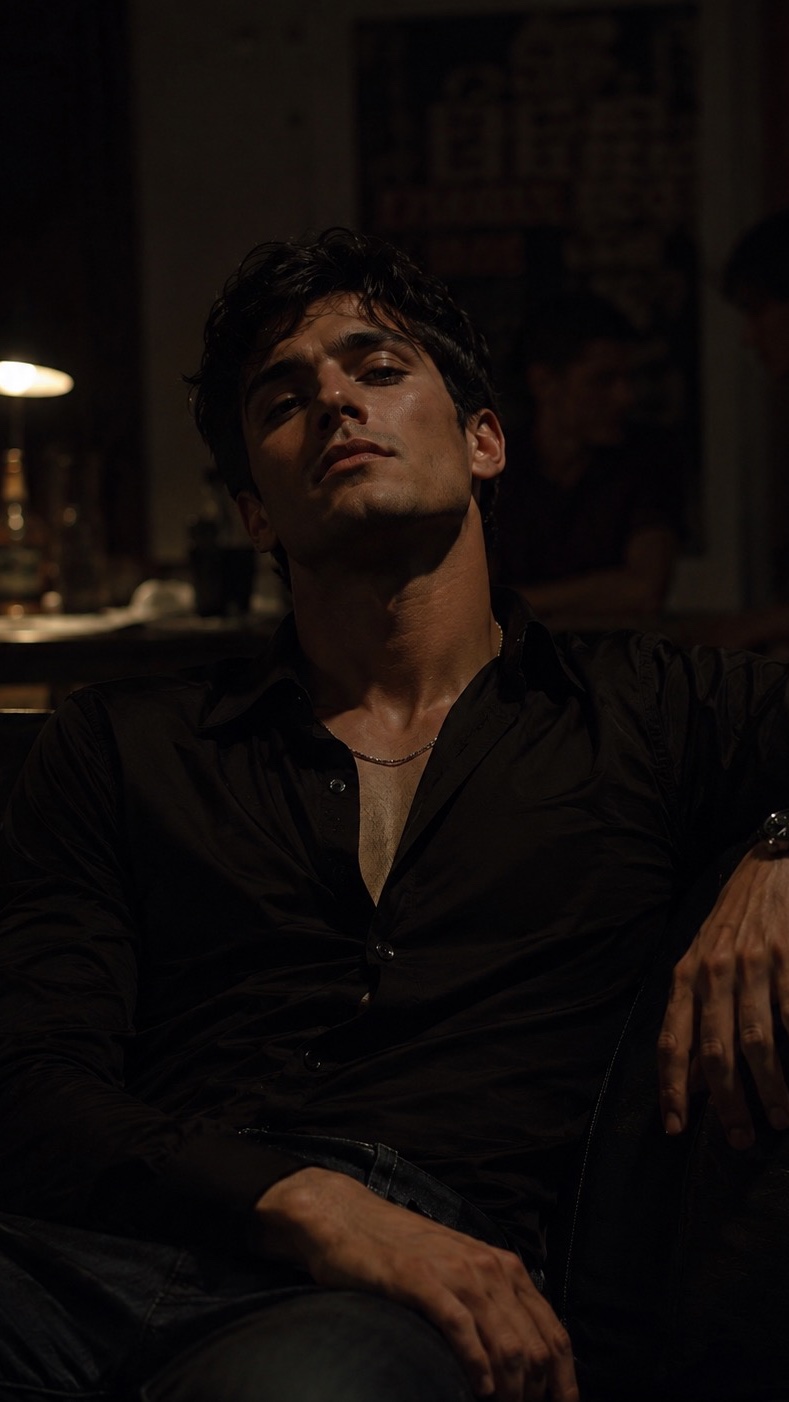 Damon | Toxic love