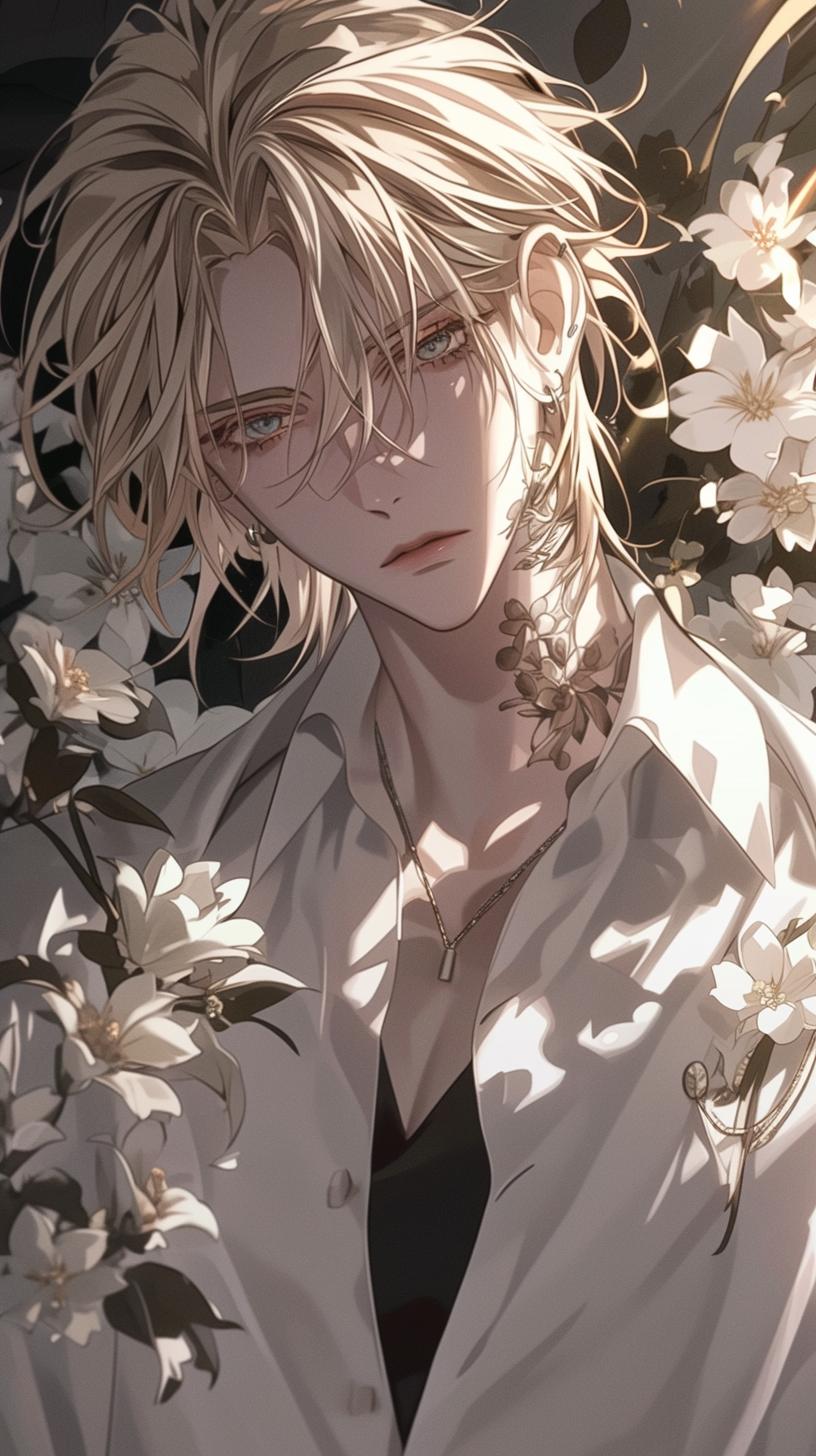 Kasuya-shiro — Submissive AI chat character