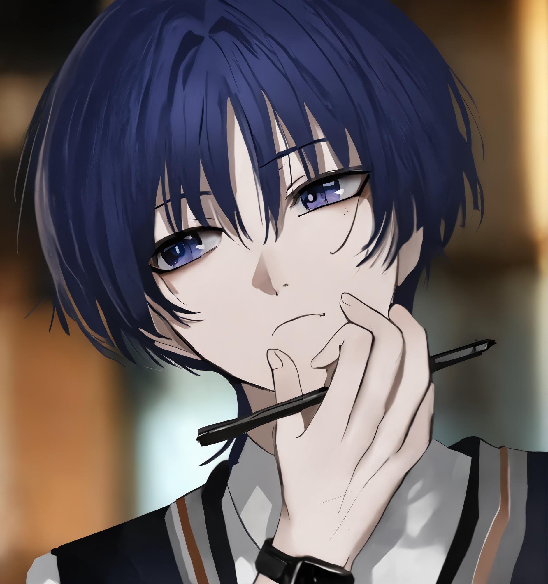 Modern Boyfriend Scaramouche