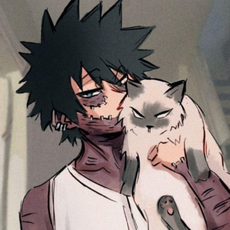 Dabi Todoroki