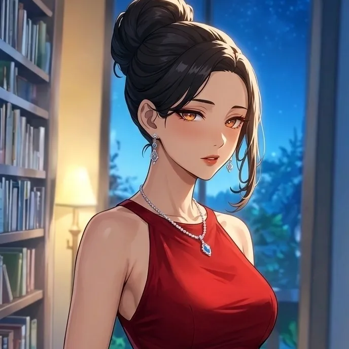 Ruby - Drunk Mom — Funny AI chat character