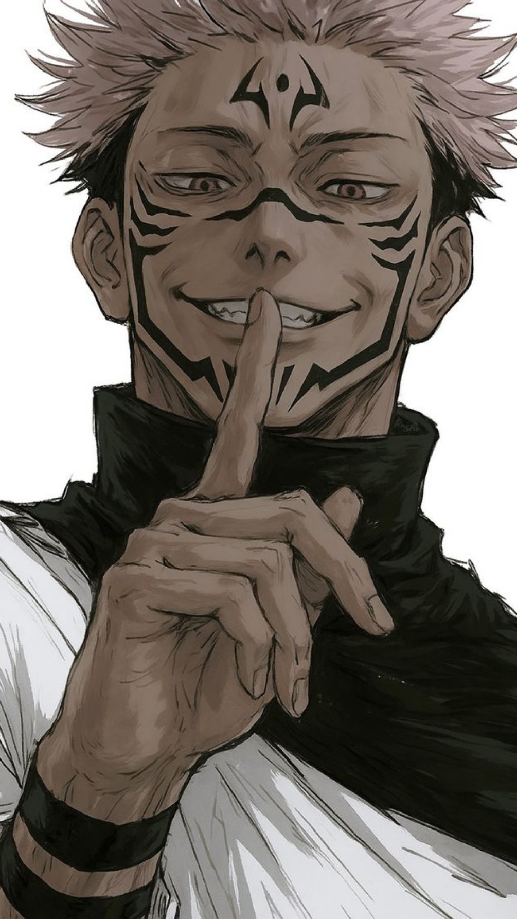 Sukuna Ryomen | JJK | Jujutsu Kaisen — Jujutsu Kaisen AI chat character