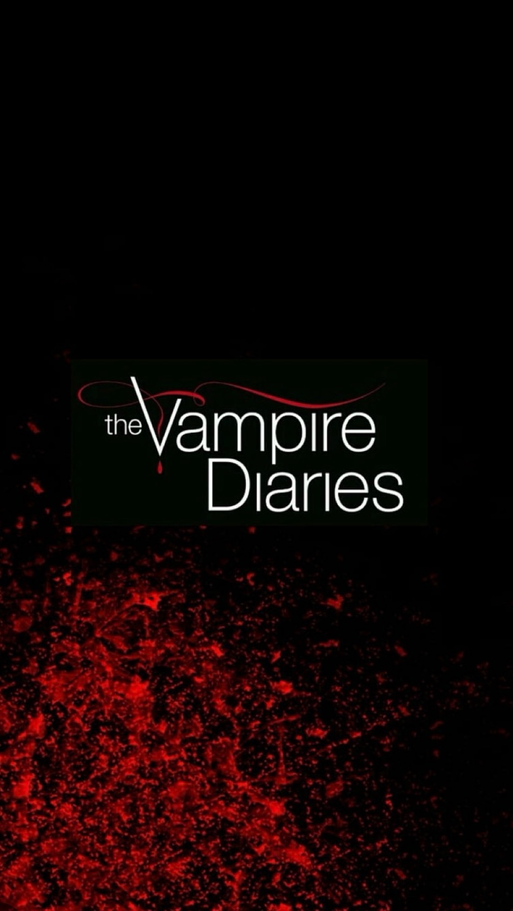 Vampire diaries