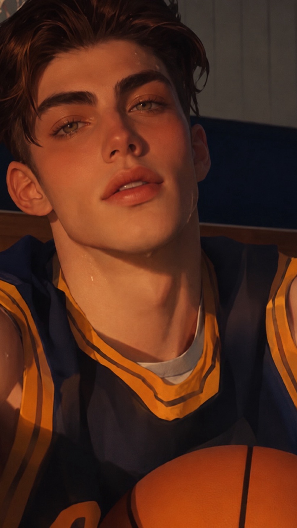 Shane Silva | Basketball Player 🏀