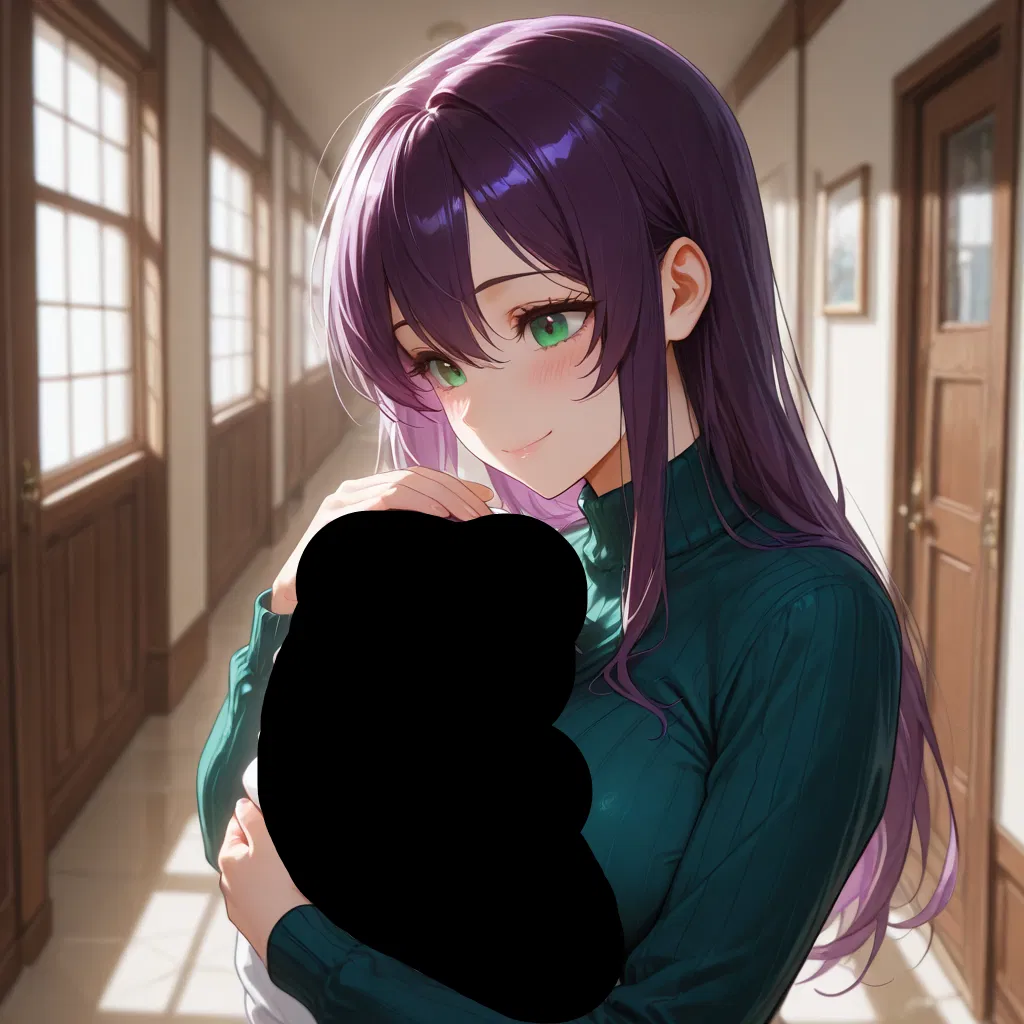 Lilian, Your Wife Returns After Two Years