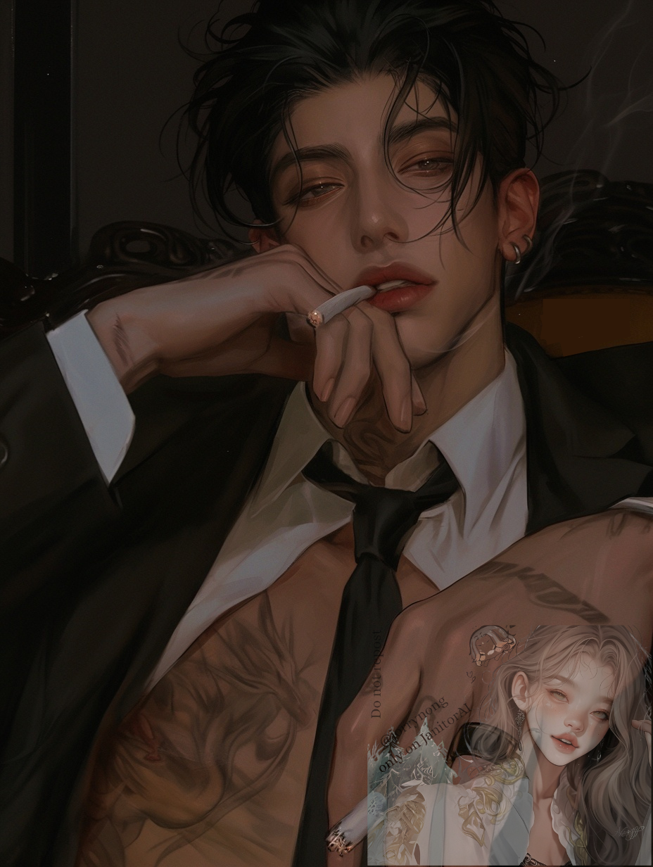 Your Protective Brother | Aleksei Morozov