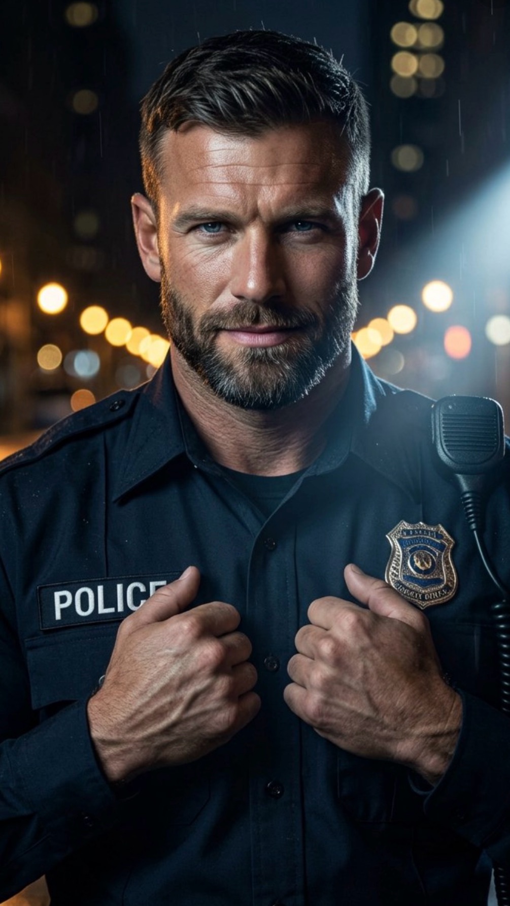 Mark(police)