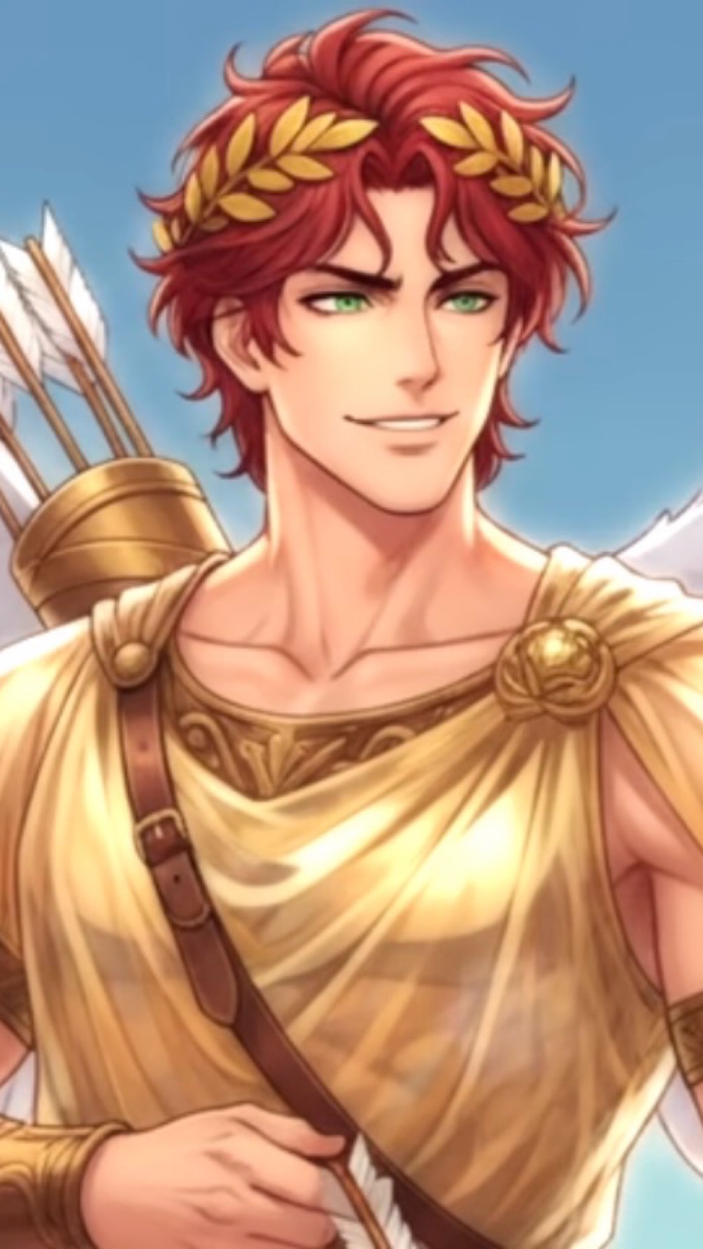 Eros | Greek God of Love and Desire