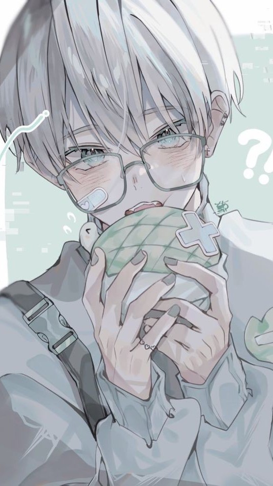 Your nerd boyfriend Oliver🌑