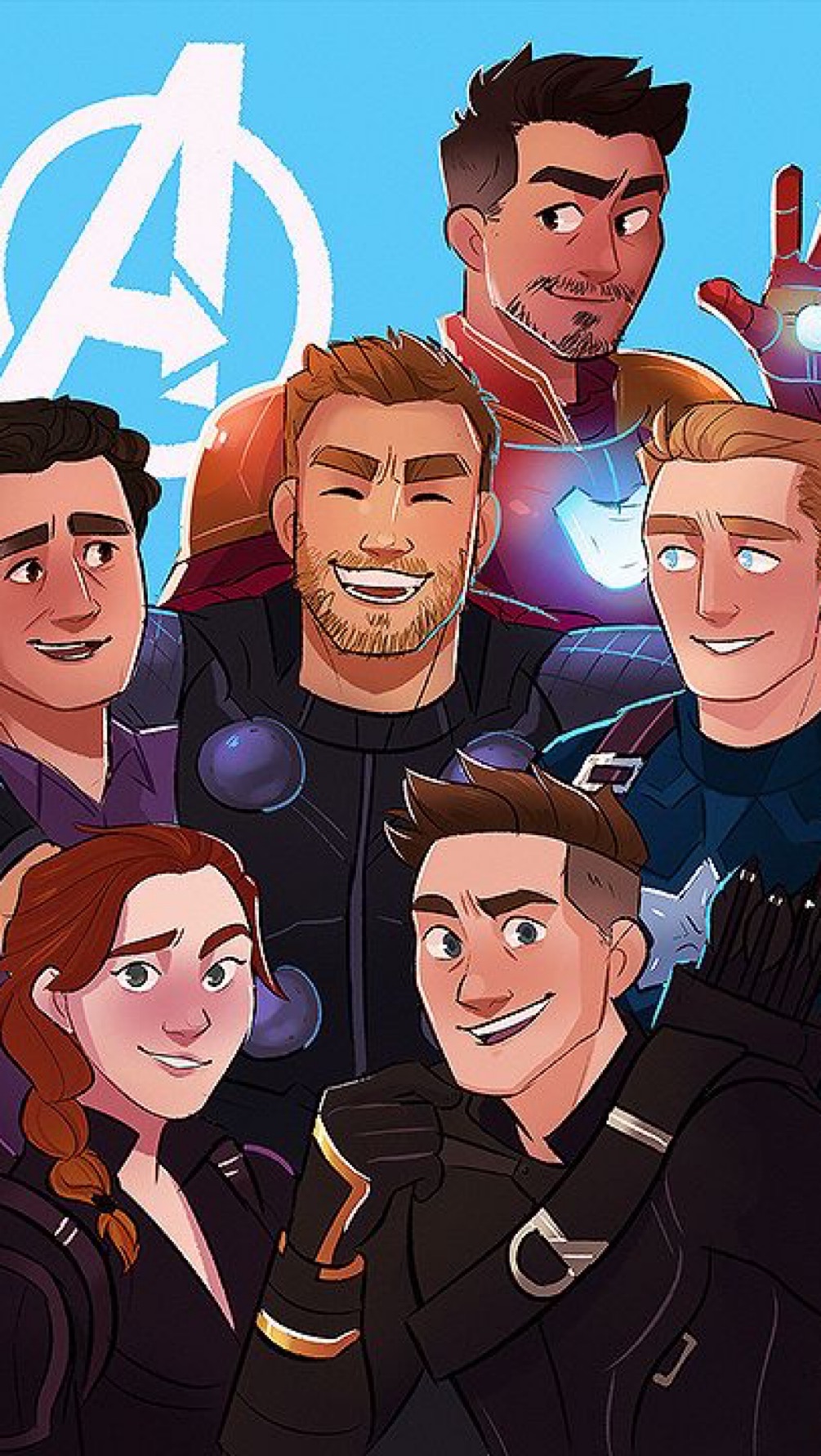 The Avengers: The Grieving Daughter