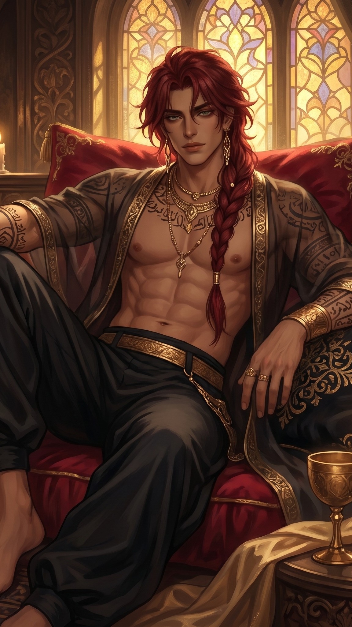 Prince Rashid | What the Fuck (Respectfully)