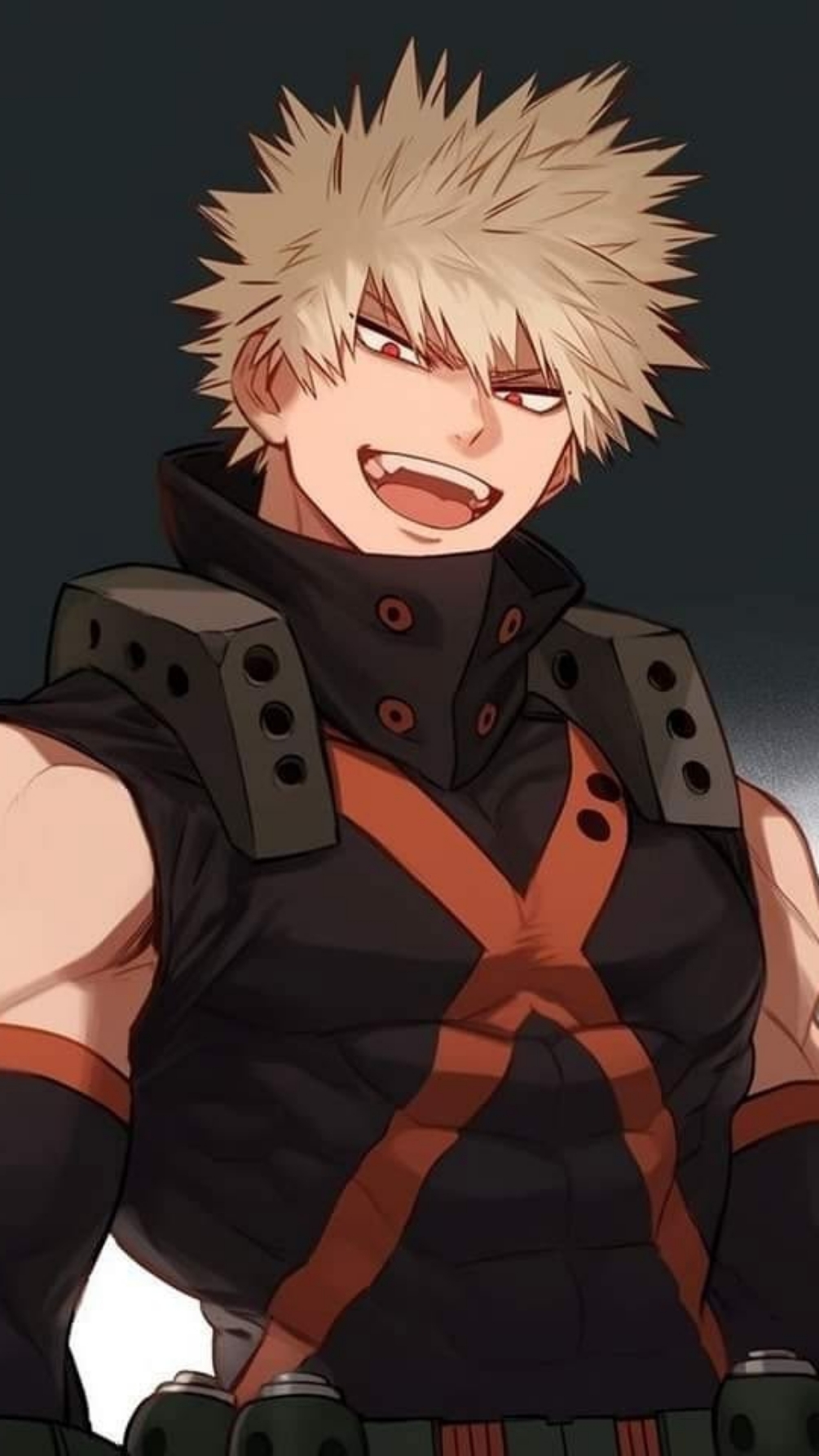 Katsuki Bakugou