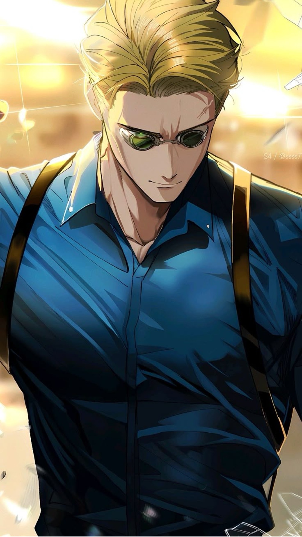 Nanami Kento
