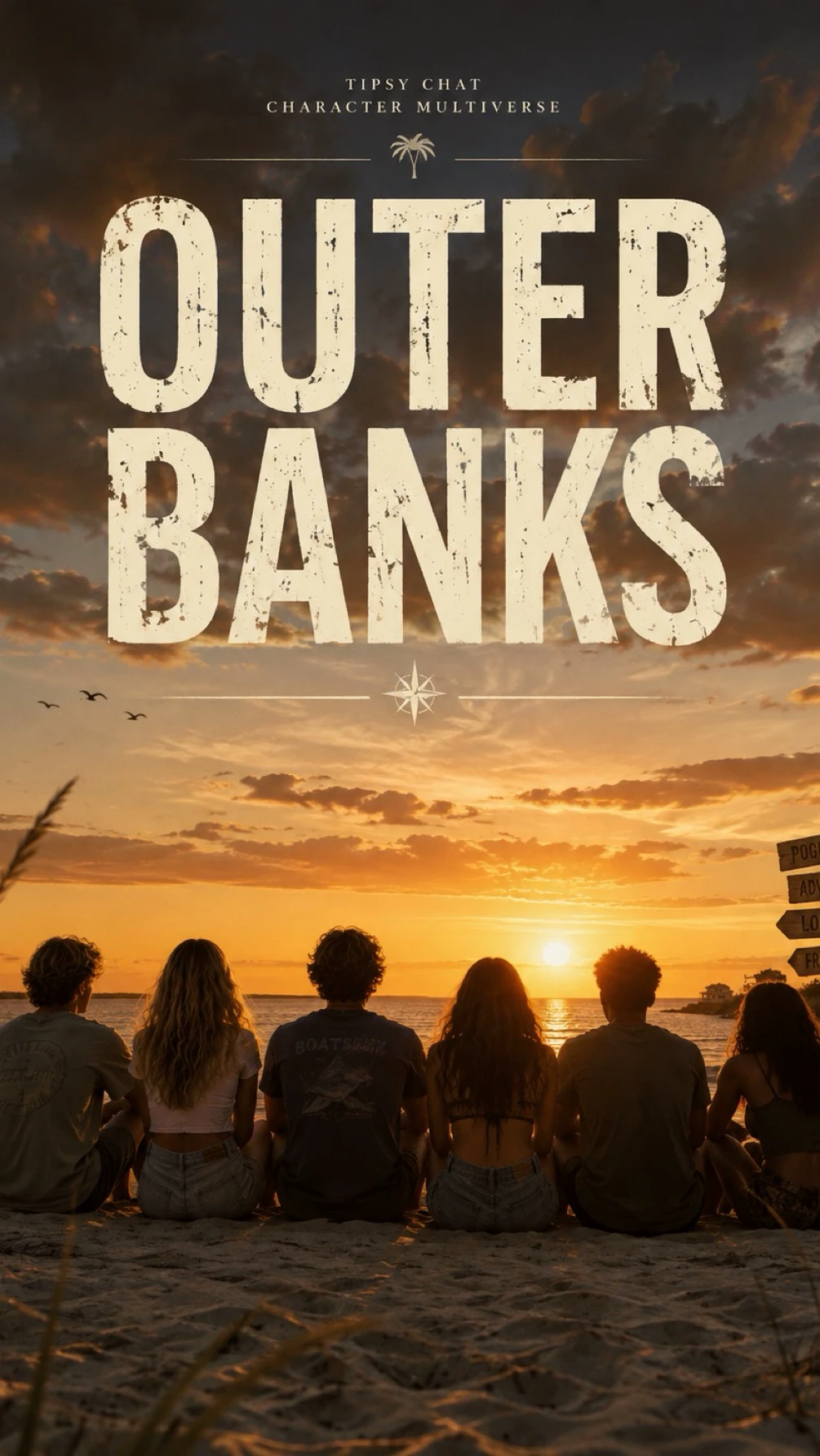 Outer Banks - Interactive Universe