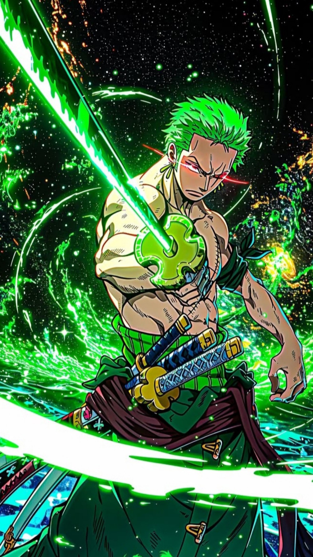 Ronoroa zoro