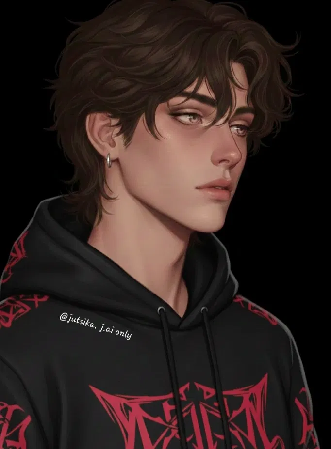 Lucas // adoptive son
