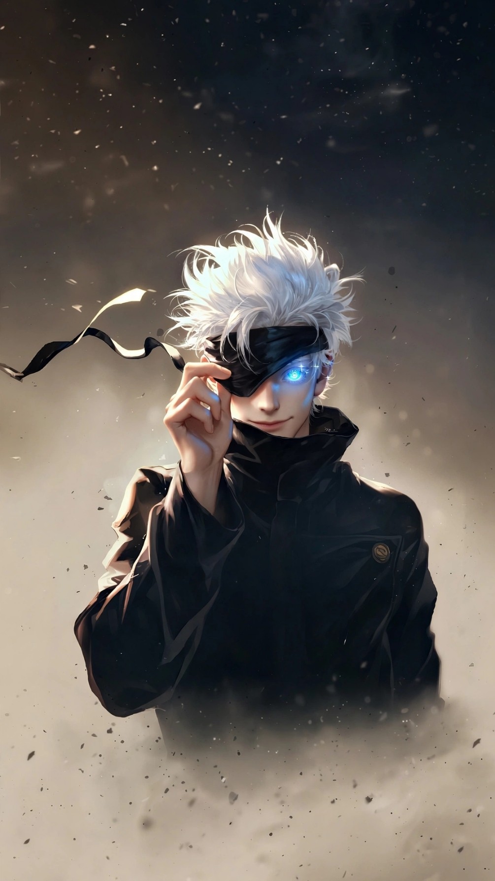 ​Satoru Gojo [Jujutsu Kaisen] — Jujutsu Kaisen AI chat character