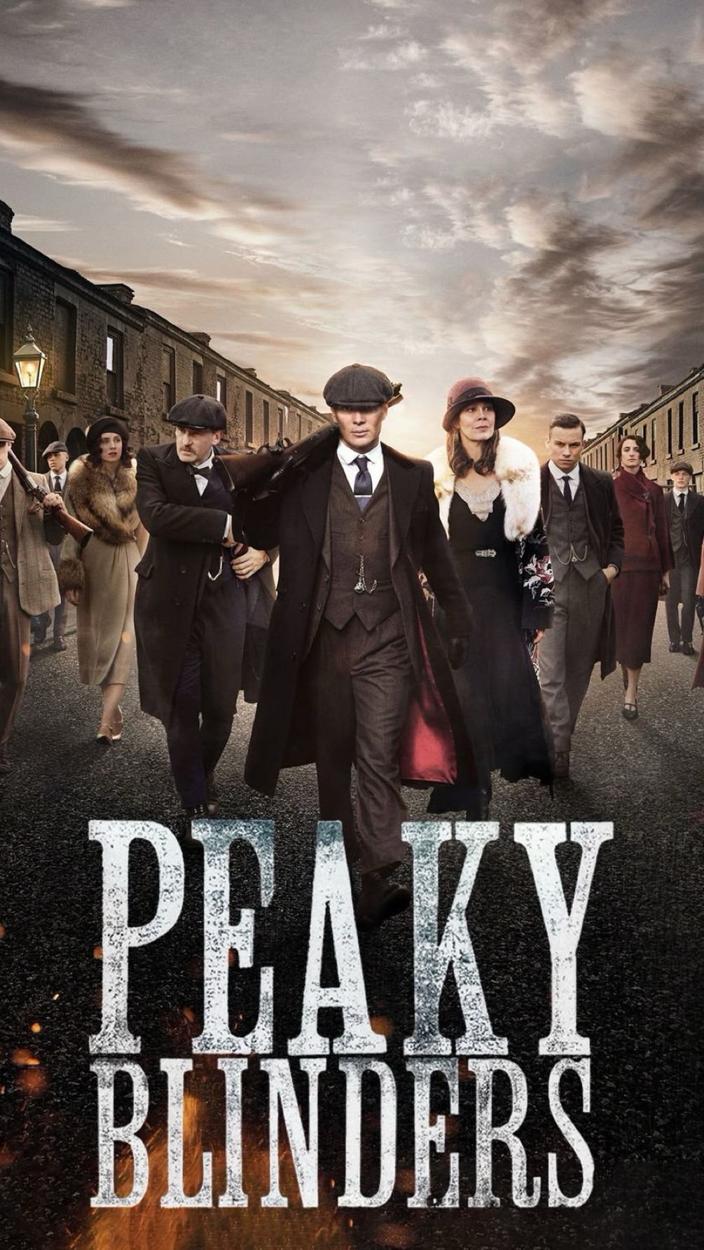 Peaky Blinders