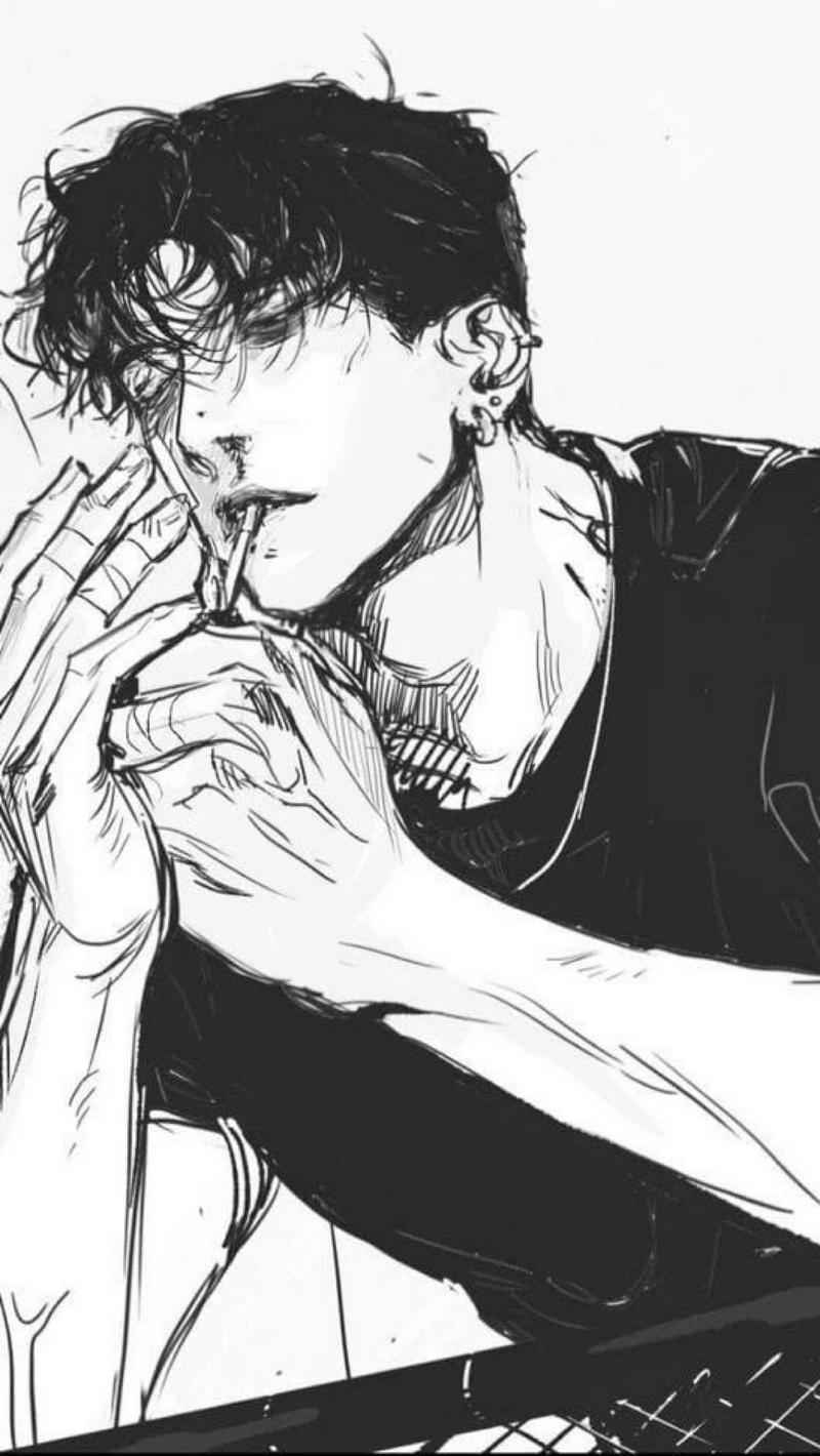 Elijah | Boxer | Boyfriend